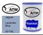 Preview: Jaguar, Lavender Blue, 43116L: 500ml Lackdose, von ATW Autoteile West.